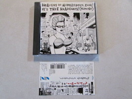 THEE HEADCOATS HEAVENS TO MURGATROYD JAPAN SUBPOP CD+OBI STRIP SONY SRCS... - £15.56 GBP