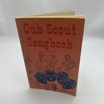 Cub Scout Songbook Paperback - $11.04
