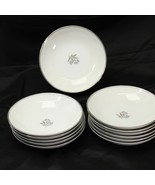 Noritake Bessie Soup Bowls 7-1/4&quot; Lot of 12 - $535.05 MXN