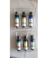 6-Pack Sparoom Daily Pack 100% Pure Essential Oil Tranquil Cleanse Refre... - $23.05 CAD