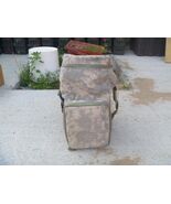 Excellent Used Large Rangefinder Soft Case ACU Colored US Army Issued 80352 - €44,34 EUR