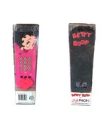 Vtg Betty Boop By Soft Phone Red Soft Foam Telephone SP5BP In Box - $800.99 MXN