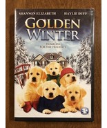 Golden Winter 2012 DVD New &amp; Sealed - £6.76 GBP