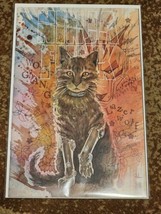 Ninja Funk #1 David Mack Cat Exclusive Variant 2022 Whatnot Limited To 1800 Nm - £11.80 GBP
