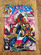 Uncanny X-Men #282 Bishop First Appearance Marvel Comic Book 1991 VF/NM 9.0 - £15.86 GBP