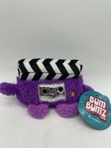 Bum Bumz  Connie the Clapperboard Plush 2023 MovieBumz BumBumz COMBINESHIP - £7.18 GBP