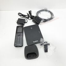 Yealink W73P Dect Base station with W73H Handset - $115.19