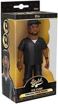 Ice Cube - ICE in classic all-black outfit 5&quot; GOLD Premium Vinyl Figure - $9.85