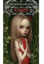 Tarot Cards, ￼Nicoletta Ceccoli Tarot - 9788865273050 - £27.50 GBP