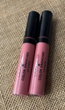 Laura Geller PINK LEMONADE Lip Gloss Color Drenched Lip Gloss - 2X - $243.12 MXN
