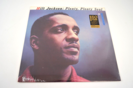 Milt Jackson Plenty, Plenty Soul 52nd Street Records 2009 Vinyl Record LP Sealed - £56.81 GBP