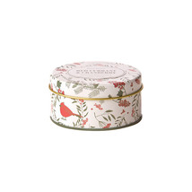Rosy Rings Red Currant &amp; Cranberry Travel Tin Candle 2.75oz - £15.66 GBP