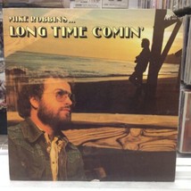 [ROCK/POP]~NM Lp~Mike Robbins~Long Time Comin&#39;~[Original 1977 Avi Issue]~ - $6.91