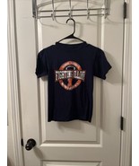 Pro Edge Boys Graphic T-Shirt Size Illinois Football Fighting Illini Sz ... - $553.09 MXN