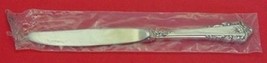 Rondelay by Lunt Sterling Silver Regular Knife 9 1/8" New - £46.58 GBP