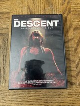 The Descent Dvd - £9.40 GBP