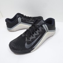 Nike Metcon 6 Running Training Shoes Men&#39;s Sizes White Black CK9388-030 ... - $44.99