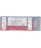 AC/DC 1996 Full Ticket Stub Toronto Skydome CPI Q107 ACDC Angus Young Metal - $27.09 CAD