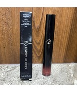 Armani Pink Lipstick Ecstasy Lacquer Excess Liquid Lipcolor 514 Cherry Pink - $34.99