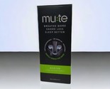 Rhinomed Mute MEDIUM Reuseable Nasal Breathe  Snoring Aid 3 Count EXP 11... - £10.83 GBP