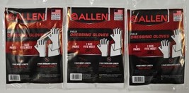 Allen Field Dressing Gloves 4 Pair 2 Wrist 2 Shoulder Length Lot of 3 New - $13.85