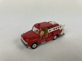 1975 Isuzu Pump Fire Engine No. 68 minicar 1/81 Tomica made in Japan TOMY - £19.97 GBP