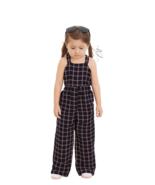 Big Girls Jumpsuit Unbranded Big Girls Lightweight Jumpsuit Size 10 Mult... - $69.16 MXN