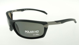 ZERORH+ FUXION Matte Black / Grey Polarized Sunglasses RH777-04 CARL ZEI... - £81.81 GBP
