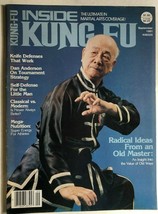 INSIDE KUNG FU Magazine September 1981 - $14.84