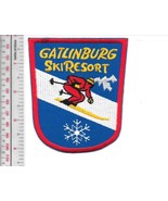 Vintage Skiing Tennessee Gatlinburg Ski Resort a Mountain Resort &amp; Ski A... - $9.99