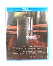 Welcome to Playstation 3 and Playstation Network - Blu-ray Disc - £8.69 GBP