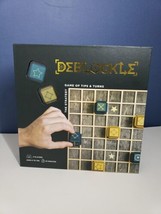 Project Genius Deblockle The Strategy Game Of Tips &amp; Turns  2019 - NEW - £10.85 GBP