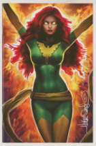 Nathan Szerdy SIGNED X-Men #101 Facsimile Edition Variant Cover Art ~ PH... - $24.74
