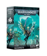 Warhammer 40000 Aeldari Baharroth - $785.30 MXN