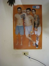 Blink 182 Blink Poster - 182 Blink182 Under - Clothing-
show original ti... - $1,145.67 MXN