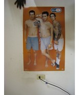 Blink 182 Blink Poster - 182 Blink182 Under - Clothing-
show original ti... - $1,149.22 MXN