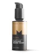 NEW-Michael Strahan Hydrating Face &amp; Beard Wash Men’s Grooming &amp; Skincar... - $162.48 MXN
