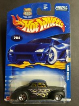 2002 - 1940 Ford Coupe Hot Wheels 204 Highway 35 HW7 - £9.58 GBP