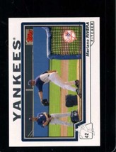 2004 Topps #67 Mariano Rivera Nmmt Yankees Hof - £3.49 GBP