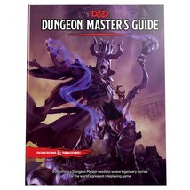 D&amp;D Dungeon Roleplaying Game Master&#39;s Guide - $69.93
