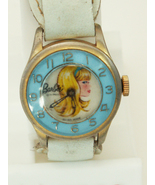 Vintage 1971 TNT Barbie Doll Collectible Character Wrist Watch 1970s Children's - £19.52 GBP