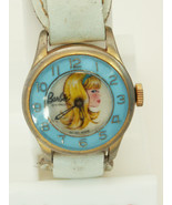 Vintage 1971 TNT Barbie Doll Collectible Character Wrist Watch 1970s Chi... - $25.00