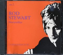 Rod Stewart ( Storyteller Disk 1) - £5.49 GBP