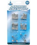 Great Lakes Wholesale TV205578 108 Piece Assorted Safe Pin - $25.00 CAD