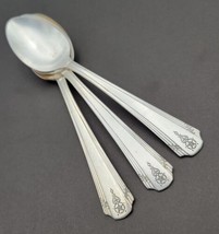 Camden BIRCHMONT Teaspoon Silver Plate Vintage Rare - £14.93 GBP