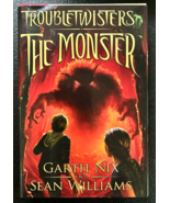 The Monster (Troubletwisters #2) by Garth Nix/Sean Williams - Hardcover ... - $132.64 MXN