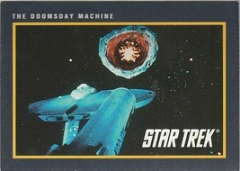 The Doomsday Machine 1991 Impel Star Trek Trading Card # 67 - £1.37 GBP