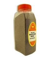 Marshalls Creek Spices XL Mustard Seed Black Whole Seasoning, 24 Ounce (... - £10.38 GBP