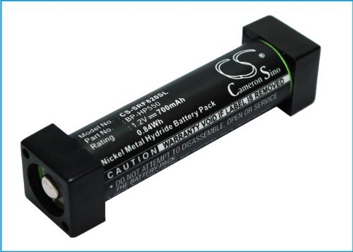 Cameron Sino Rechargeble Battery for Sony MDR-RF925RK (700mAh) - $16.66