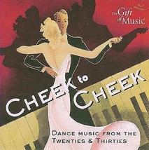 Various Artists : Cheek to Cheek CD (2008) Pre-Owned - £11.87 GBP